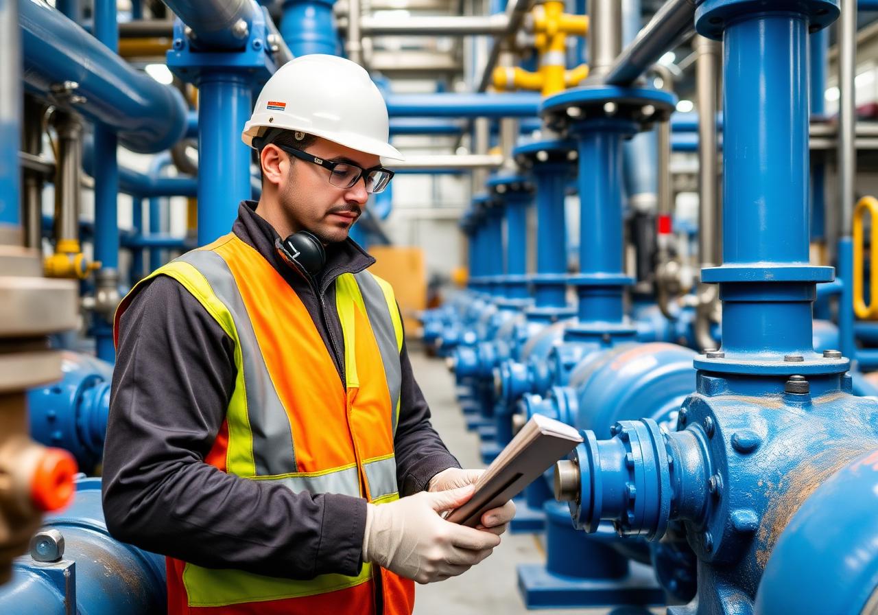Mantenimiento industrial