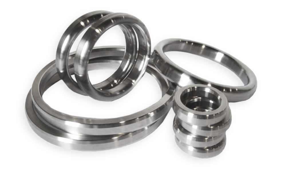 Estoperas, empacaduras y Ring Joint
